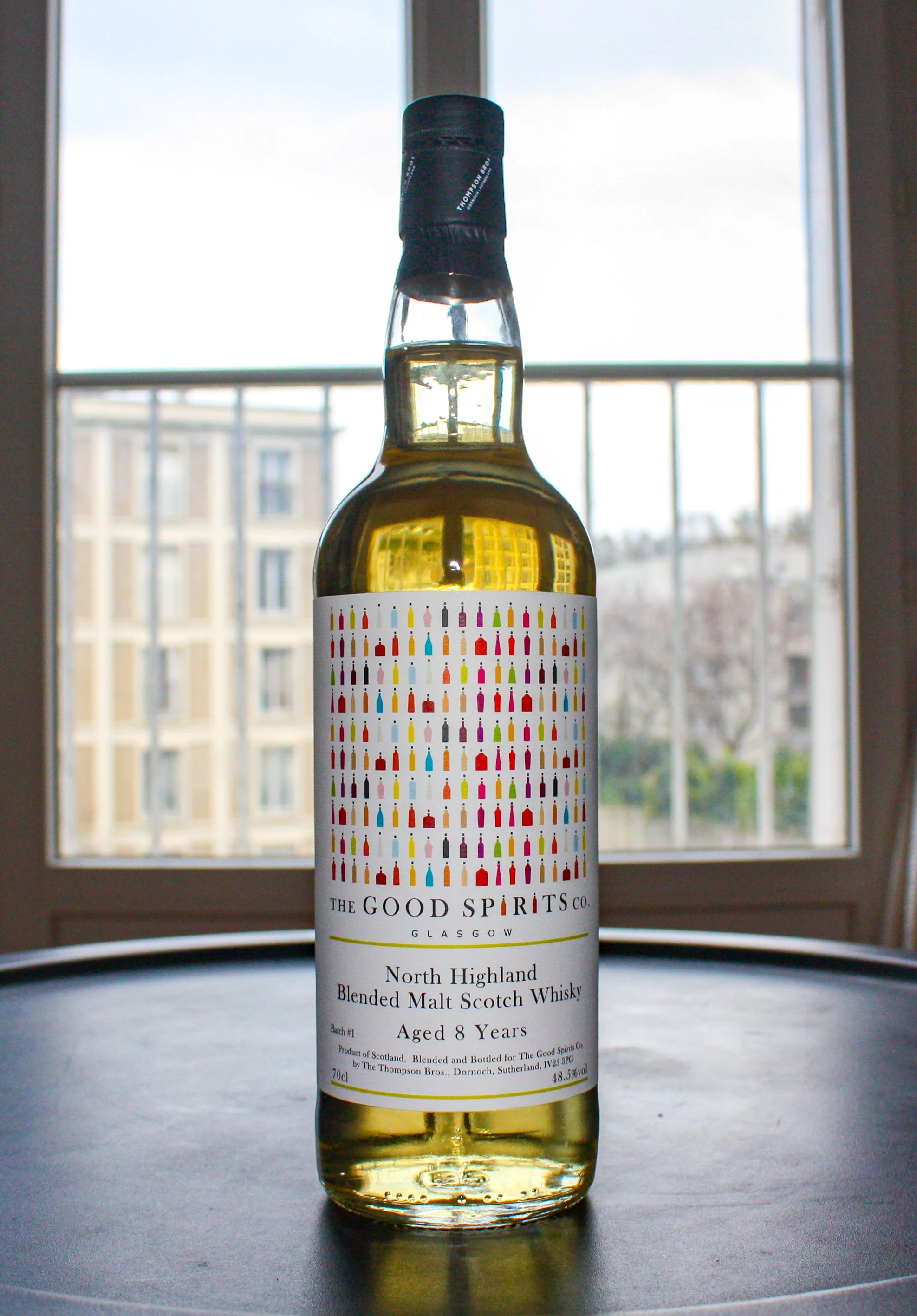 Knockando 12yo 1991 — Dramface
